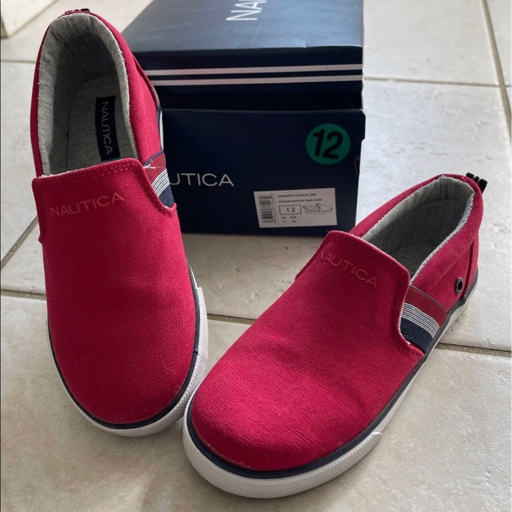 Nautica Boys Sneakers
